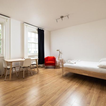Mornington Crescent Appartement Londen Buitenkant foto