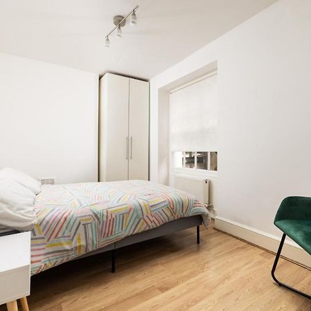 Mornington Crescent Appartement Londen Buitenkant foto