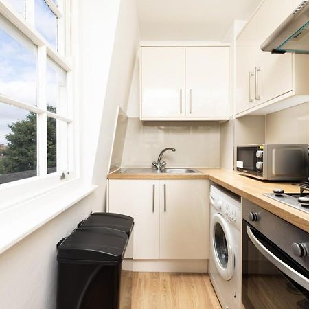 Mornington Crescent Appartement Londen Buitenkant foto