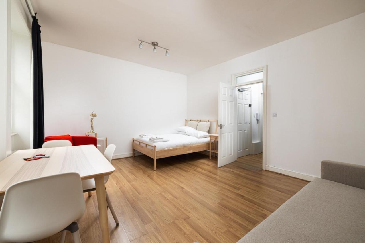 Mornington Crescent Appartement Londen Buitenkant foto