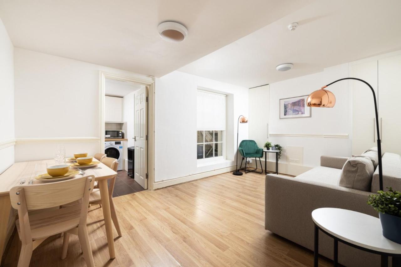 Mornington Crescent Appartement Londen Buitenkant foto