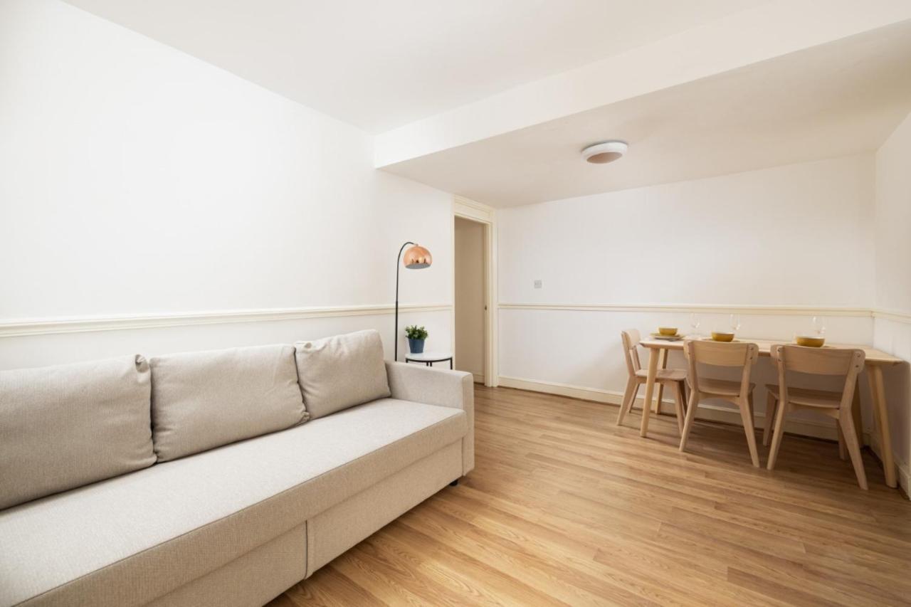 Mornington Crescent Appartement Londen Buitenkant foto